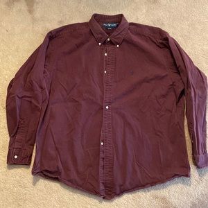 Ralph Lauren Blake button-down shirt